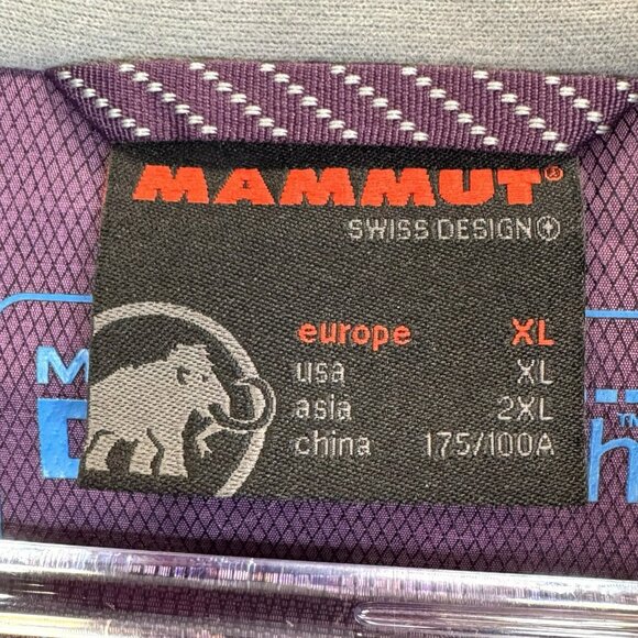 Mammut Robella HS Women’s Ski Jacket XL Waterproof Insulated Snow Winter Coat - Picture 6 of 12